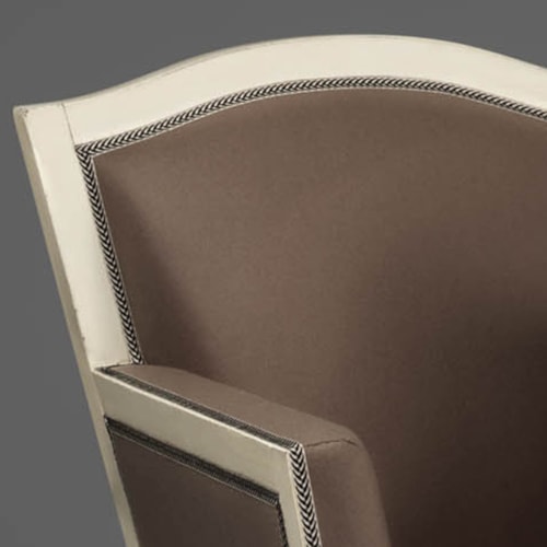 Pair of armchairs